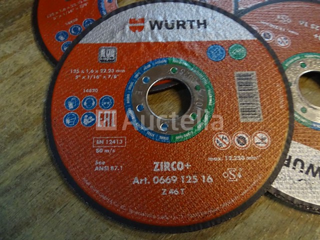 40 artikelen (lasapparatuur) - afbeelding 11 van  11