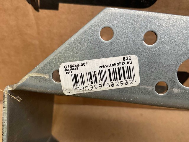 40 balkdragers - afbeelding 4 van  4