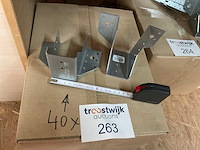 40 balkdragers - afbeelding 1 van  4