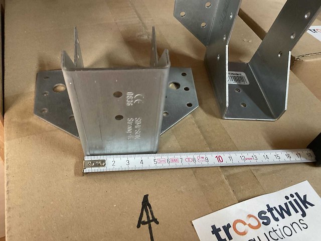 40 balkdragers - afbeelding 2 van  4