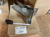 40 balkdragers - afbeelding 1 van  4