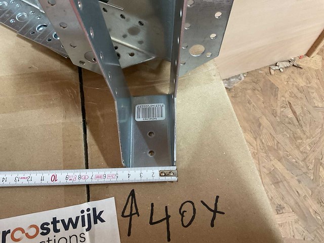 40 balkdragers - afbeelding 2 van  4