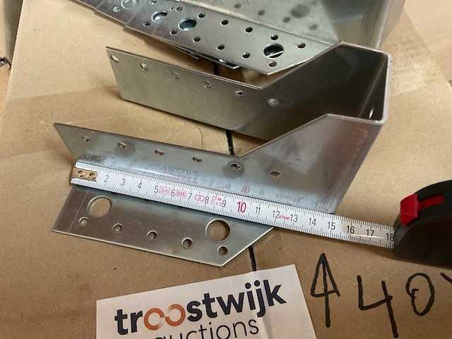 40 balkdragers - afbeelding 3 van  4