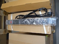 40 caymon 19 inch power distribution units - afbeelding 1 van  5