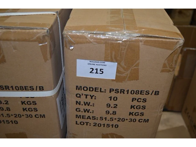 40 caymon 19 inch power distribution units - afbeelding 2 van  5