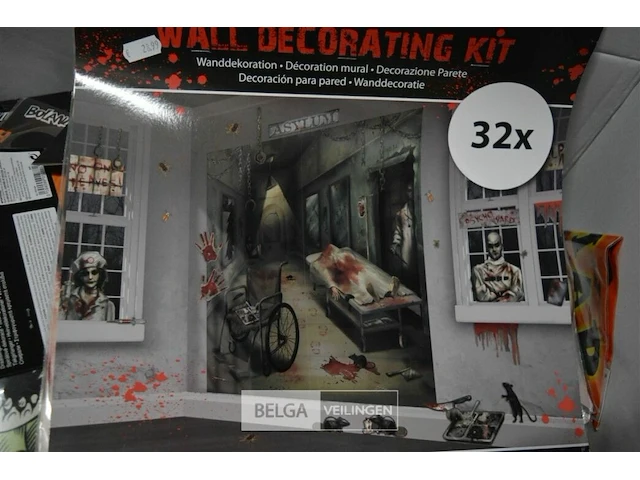 ±40 deco doeken , versiering - afbeelding 5 van  6
