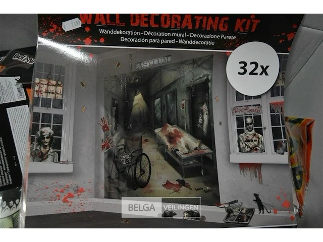 ±40 deco doeken , versiering - afbeelding 5 van  6