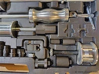 40 delige diesel injector trekkerset met glijhamer - afbeelding 8 van  9