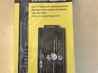 40 delige tap en snijset - afbeelding 1 van  3