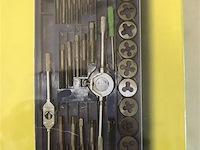 40 delige tap en snijset - afbeelding 2 van  3