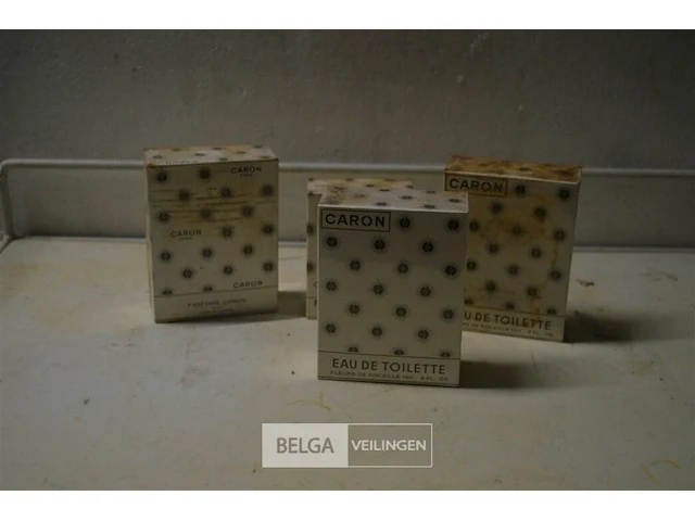 ±40 div soorten klassieke parfums - afbeelding 1 van  4
