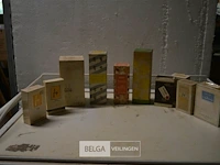 ±40 div soorten klassieke parfums - afbeelding 1 van  5