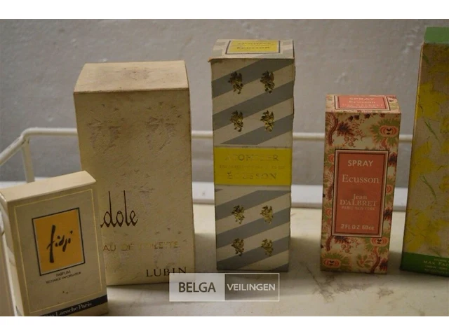 ±40 div soorten klassieke parfums - afbeelding 2 van  5