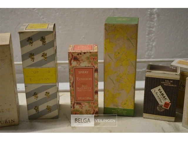 ±40 div soorten klassieke parfums - afbeelding 3 van  5