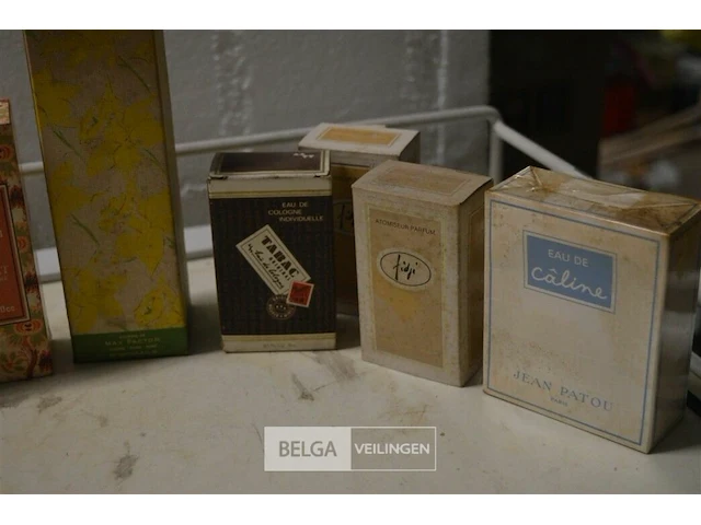 ±40 div soorten klassieke parfums - afbeelding 4 van  5