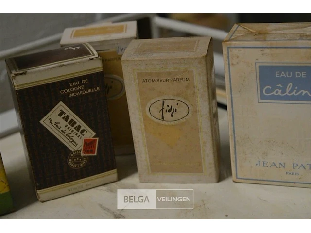 ±40 div soorten klassieke parfums - afbeelding 5 van  5