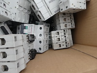 40 diverse automatische stroomonderbrekers - afbeelding 4 van  8