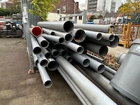 40 diverse pvc buizen - afbeelding 5 van  12