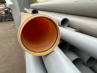 40 diverse pvc buizen - afbeelding 8 van  12