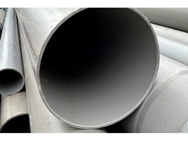 40 diverse pvc buizen - afbeelding 9 van  12