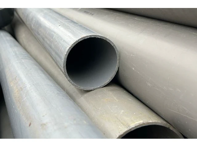 40 diverse pvc buizen - afbeelding 10 van  12
