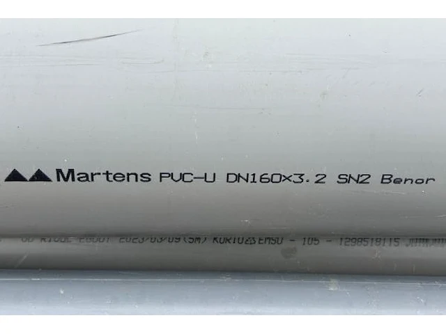 40 diverse pvc buizen - afbeelding 11 van  12
