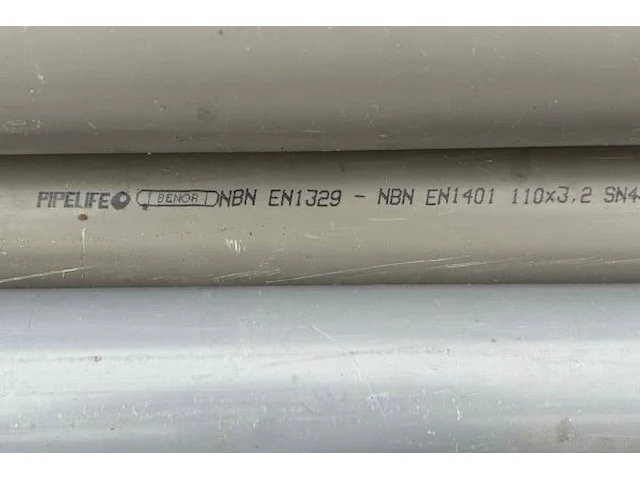 40 diverse pvc buizen - afbeelding 12 van  12