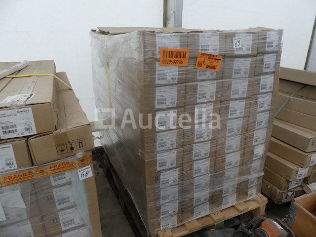 40 dozen met 10 nieuwe led tl buizen advance t8 un v 1200 - afbeelding 1 van  5