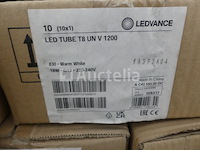 40 dozen met 10 nieuwe led tl buizen advance t8 un v 1200 - afbeelding 5 van  5