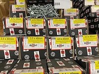 40 dozen spaanderplaatschroeven - afbeelding 3 van  6
