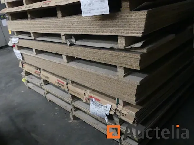 40 egger melamine spaanplaat panelen - afbeelding 2 van  7