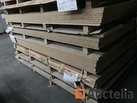 40 egger melamine spaanplaat panelen - afbeelding 2 van  7