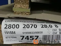 40 egger melamine spaanplaat panelen - afbeelding 3 van  7