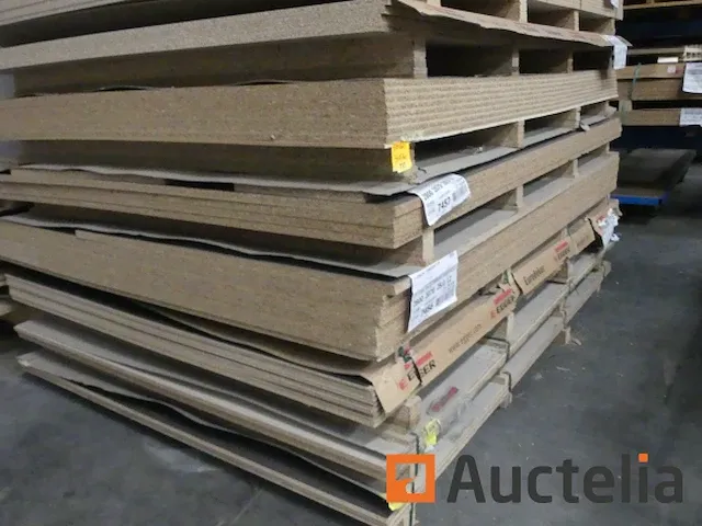 40 egger melamine spaanplaat panelen - afbeelding 7 van  7