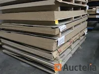40 egger melamine spaanplaat panelen - afbeelding 7 van  7