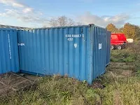 40 ft. zeecontainer - afbeelding 3 van  5