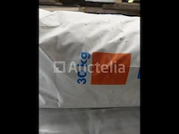 40 gipsen zakken (30kg) knauf goldband - afbeelding 1 van  4