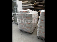 40 gipsen zakken (30kg) knauf goldband - afbeelding 2 van  4