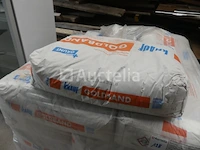 40 gipsen zakken (30kg) knauf goldband - afbeelding 3 van  4