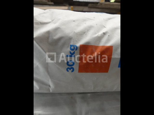 40 gipsen zakken (30kg) knauf goldband - afbeelding 4 van  4