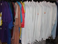 40 heren polo's met logo's op - afbeelding 1 van  3