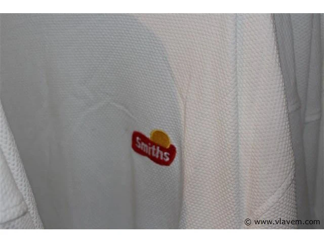 40 heren polo's met logo's op - afbeelding 3 van  3