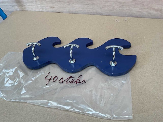 40 kapstokken - afbeelding 2 van  3