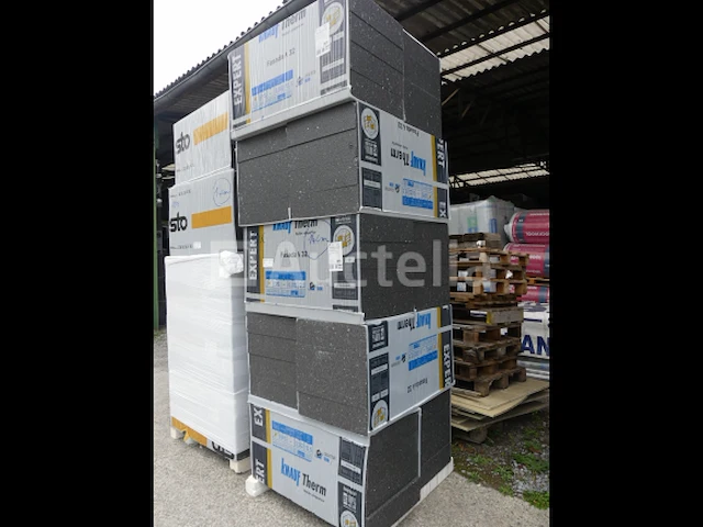 40 knauftherm isolatiepanelen - afbeelding 1 van  5