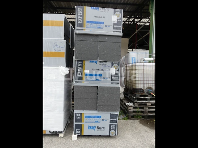 40 knauftherm isolatiepanelen - afbeelding 1 van  5