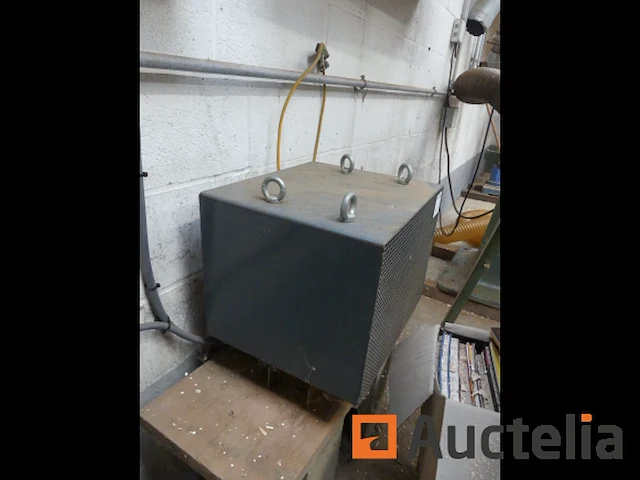 40 kva transformator - afbeelding 3 van  4