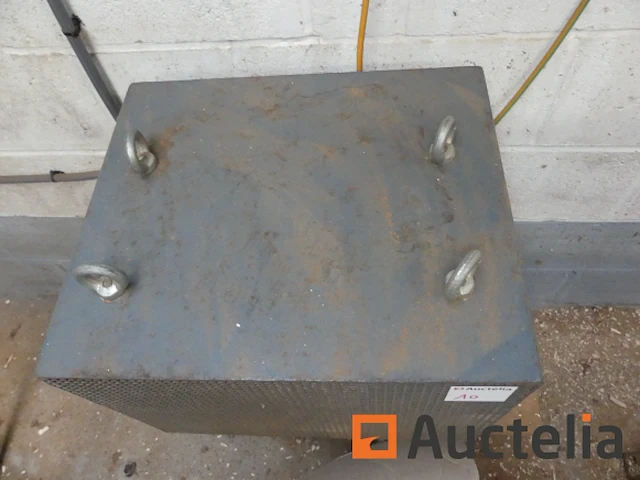 40 kva transformator - afbeelding 4 van  4