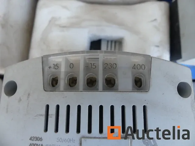 40 legrand nieuw en gebruikt transformatoren 42360 - afbeelding 3 van  5