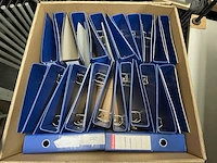40 mappen - afbeelding 1 van  2