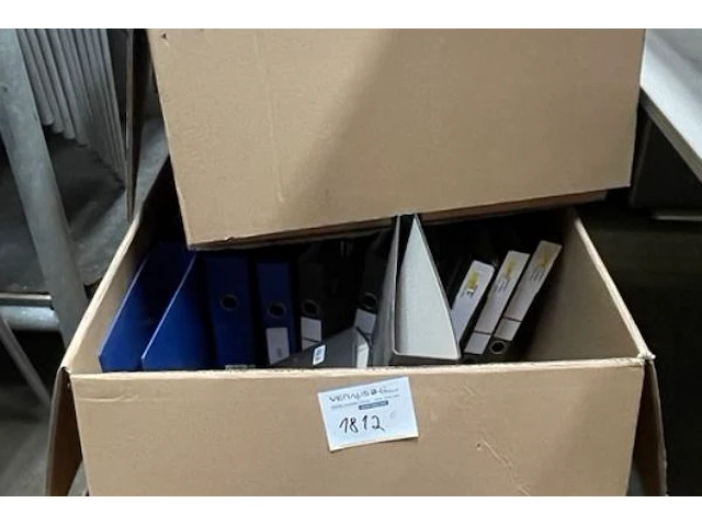 40 mappen - afbeelding 2 van  2